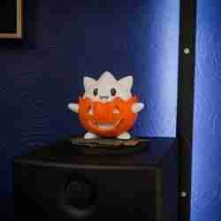 Togepi – Cute Pokémon Inspired 3D Printable Figurine