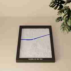 Landau an der Isar, Germany - 3D Miniature