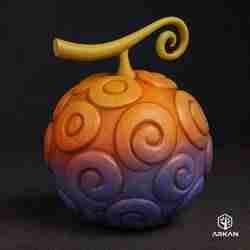 Gomu Gomu no Mi – One Piece Devil Fruit