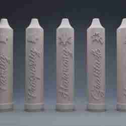 Candles for the day of the little Candles