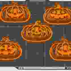 🎃 Pumpkin Carving Cutters