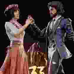 Gustave and Sophie  - Clair Obscur: Expedition 33 Diorama