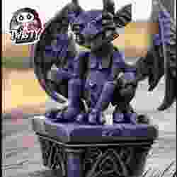 👹🗿Articulated Twisty Gargoyle🗿👹