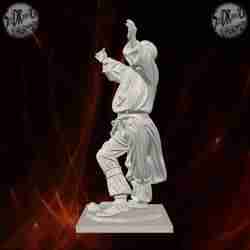 Joyful Dervish in Whirling Dance – SoliDRawinGs SG829