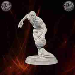 Dynamic Basketball Breakthrough Motion – SoliDRawinGs SG838