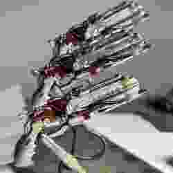 WEAPON FOR OPTIMUS PRIME THREEZERO DLX WEAPON