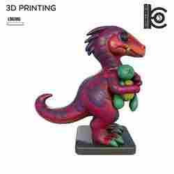 Dino Buddy - The Plush Protector