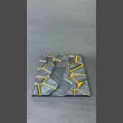 Flexi Demons and Fiery lava diorama set