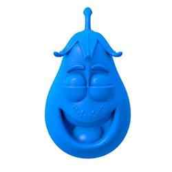 Aubergine Character STL / Cute Aubergine 3D Model / Funny Vegetable Toy / Cartoon Aubergine STL / Printable Aubergine Figure / Veggie Character STL / Kawaii Aubergine Model