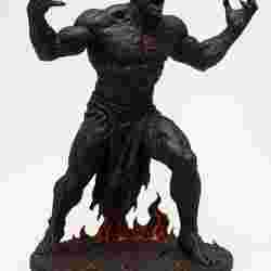 Wrath – Seven Deadly Sins Dark Statue