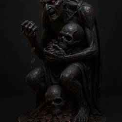 Seven Deadly Sins – Dark Fantasy 3D Printable Statue Collection