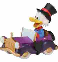 UNCLE SCROOGE CAR