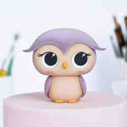 Owl - cute Owl - lovely Owl - Toon Owl