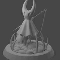 Hornet, Hollow Knight Silksong : Collectible Figure