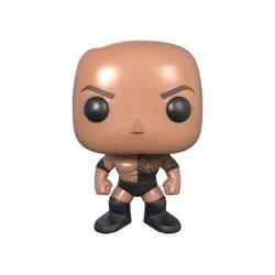 The Rock – Funko Pop-Style Figure – 3D Print Model