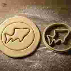 Fish Cookie Cutter
