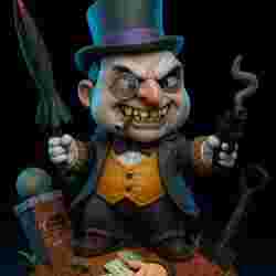 the batman stl chibi penguin