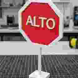 Stop Sign