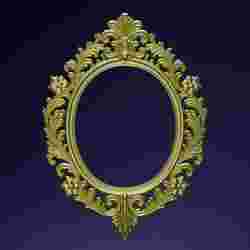 🖼️ Ornamental Frame | 06