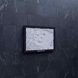 Stadion St. Pauli, Germany - 3D Miniature