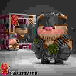 Solid Svin (Solid Snake)