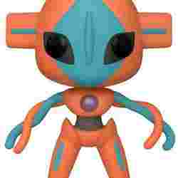 FUNKO POP DEOXYS