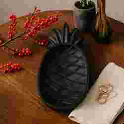 Pineapple Tray — Modern Tropical Catchall