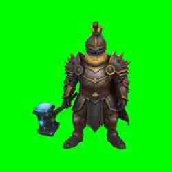 banana warrior fruit