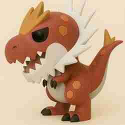 FUNKO POP TYRANTRUM