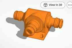 Hose Lock Three Way