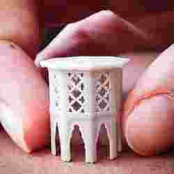 Wooden Arabic table MOB10 - Wooden Arabic table
