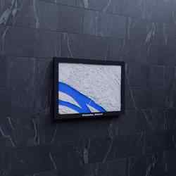 Wiesbaden, Biebrich, Germany - 3D Miniature