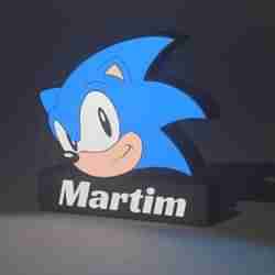 Martin Sonic lighting
