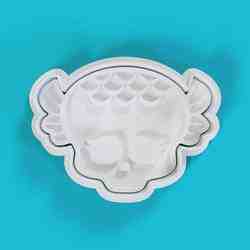 Monster High Aquatic Cookie Cutter