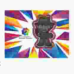 HalloWeen Freddy Krueger Cookie Cutter Set v2025