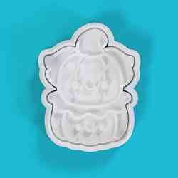 Pennywise Pumpkin Cookie Cutter