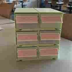 Stackable/Extendable storage box