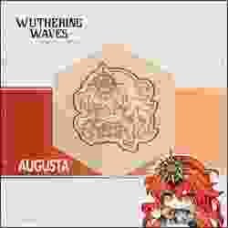 Wuthering Waves Cookie Cutters 10