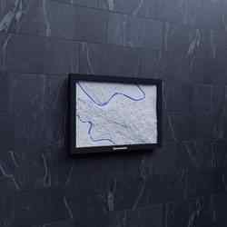 Benevento, Italy - 3D Miniature