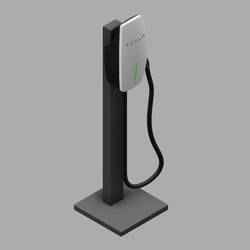 TESLA WALL CONNECTOR - HIGH QUALITY MODULAR MODEL