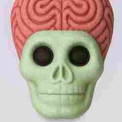 INvaders From Mars, BATH BOMB MOLD , Hybrid Mold