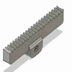 Carriage Gear for Genie Screw Drive Garage Door Opener (pre 2011)