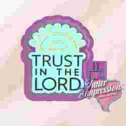 Trust In the Lord Freshie Mold