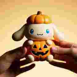 Cinnamoroll Pumpkin - hello kitty sanrio