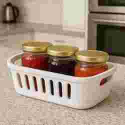 Multipurpose Organizer Basket