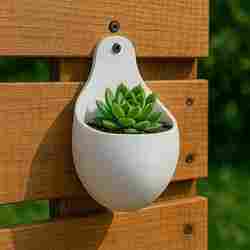Wall-Mounted Vertical Plant Pot