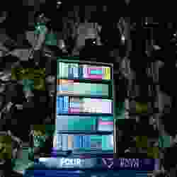 Book case long and shorter included