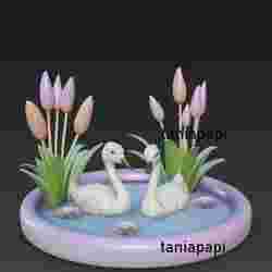 Swan lake
