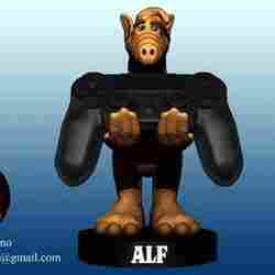 ps4 joystick support alf