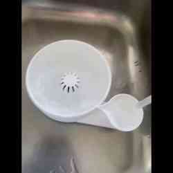 Berry washer